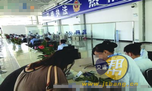 贵州贵阳申请直发号牌今日公布初审结果 交通帮